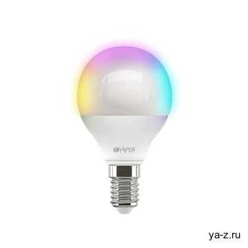 Умная LED лампочка «IoT LED C3 RGB»