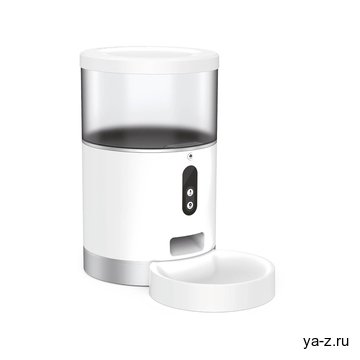Умная автоматическая кормушка HIPER «IoT Pet Feeder LE»
