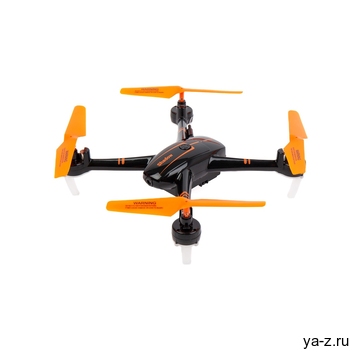 Радиоуправляемый квадрокоптер «SHADOW FPV»