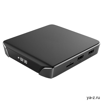 Медиаплеер «MEDIA ATV 4K»