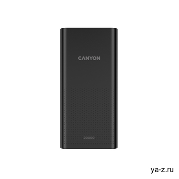 Внешний аккумулятор «PB-2001», 20000 mAh