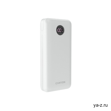 Внешний аккумулятор «PB-2002», 20000 mAh