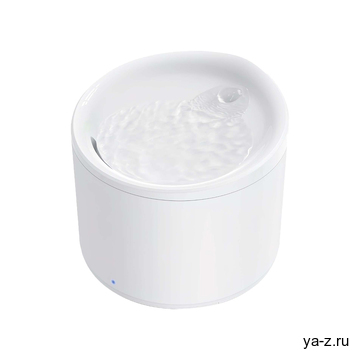 Умная Wi-Fi поилка «IoT Pet Fountain», 2500 мл