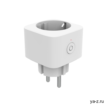 Умная розетка Wi-Fi «IoT PL02»