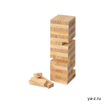 Игра из дерева «Tower 54»