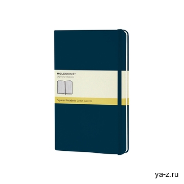 Записная книжка А5 (Large) Classic (в клетку)