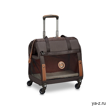 Сумка для перевозки животных на колесах CHATELET AIR 2.0