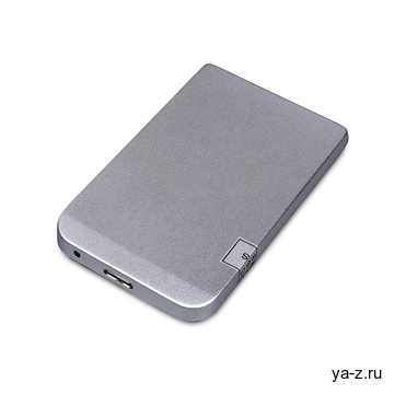 Внешний жесткий диск HDD «Saturn» на 1 ТБ