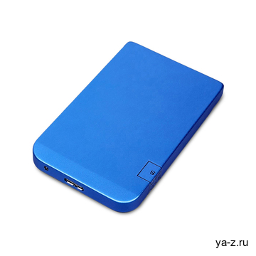 Внешний жесткий диск HDD «Saturn» на 1 ТБ