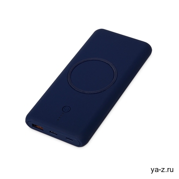 Внешний беспроводной аккумулятор c QC/PD «Reload», 10000 mAh
