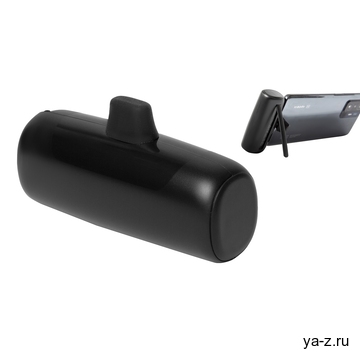 Внешний аккумулятор с разъёмом Type-C «Inject», 4000 mAh
