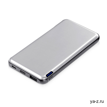 Внешний аккумулятор «Forge», 10000 mAh