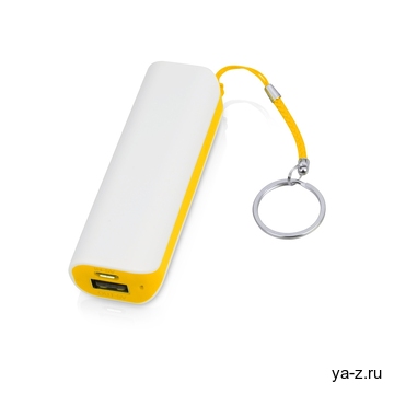 Портативное зарядное устройство «Basis», 2000 mAh