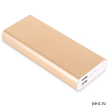 Внешний аккумулятор «NEO AZ220G Quick», 22000 mAh