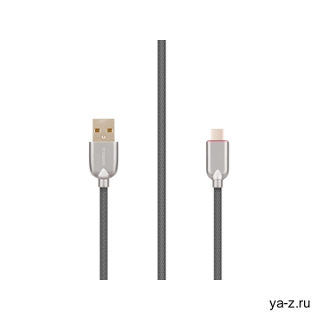Кабель USB-A - USB-C «DIGITAL CB-05», QC/PD, 1 м