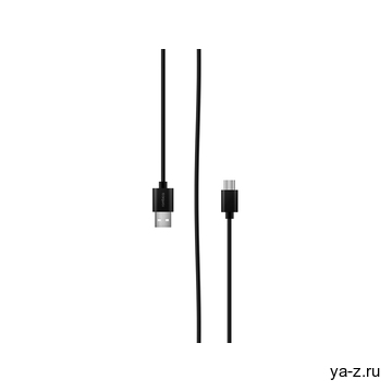 Кабель USB-A - USB-C «DIGITAL CR-01», QC/PD, 1 м