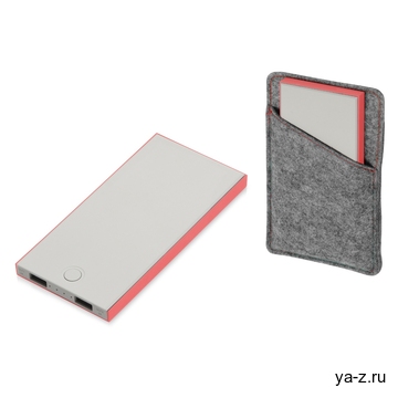 Внешний аккумулятор «NEO NS100R», 10000mAh