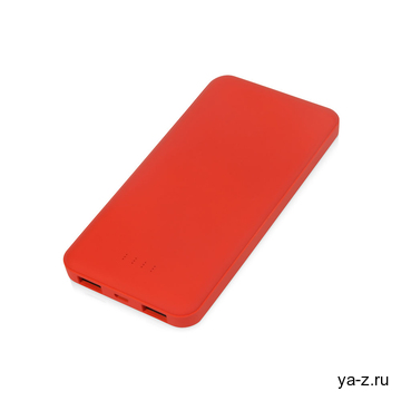 Внешний аккумулятор «NEO PB100», soft touch, 10000 mAh