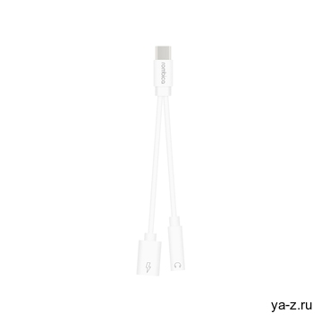 Переходник Type-C Adapter 3.5C