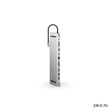 Хаб USB Type-C Station