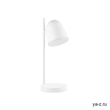 Настольная лампа с беспроводной зарядкой «LED L2»