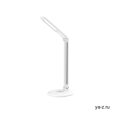 Настольная лампа с быстрой беспроводной зарядкой «LED POWER»