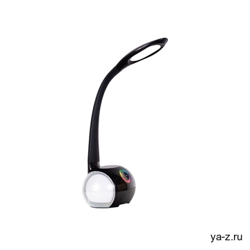 Настольная лампа с беспроводной зарядкой «LED Spectra»
