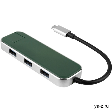 Хаб USB Type-C 3.0 «Chronos»