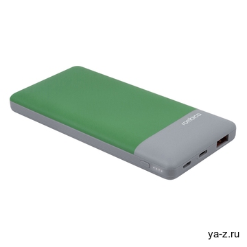 Внешний аккумулятор «NEO Charge 3C», 10000 mAh