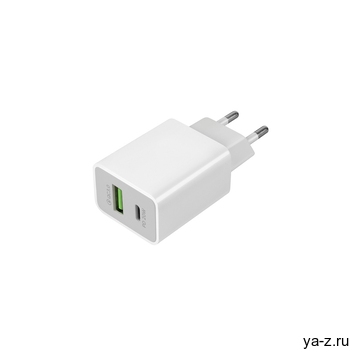 Сетевое зарядное устройство «NEO ZQ3 PD», 20 Вт