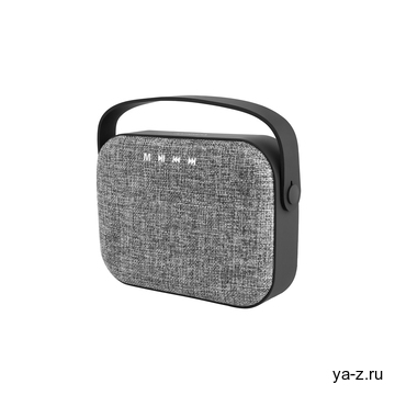Портативная колонка «Mysound Mia» с логотипом Rombica