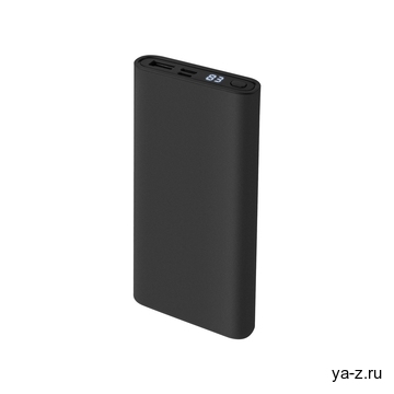 Внешний аккумулятор «Terra Pro» с QC/PD, 10000 mAh