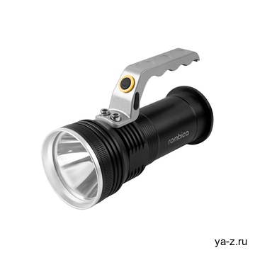 Фонарь «LED Z6»