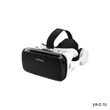 Очки VR «VR XPro» с беспроводными наушниками