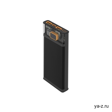 Внешний аккумулятор «NEO Steam», 10000 mAh