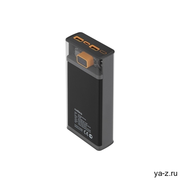 Внешний аккумулятор «NEO Steam Max», 20000 mAh