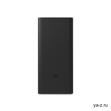 Внешний аккумулятор Xiaomi 18W Power Bank, 30000 мАч