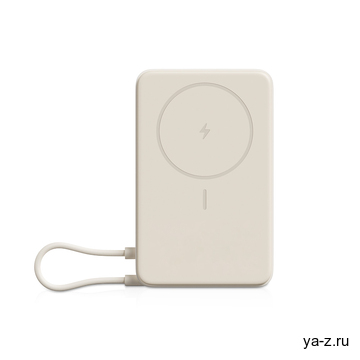 Внешний аккумулятор Xiaomi Magnetic Power Bank with Built-in Stand, 10000 мАч