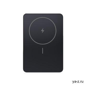 Внешний аккумулятор Xiaomi Super Slim Magnetic Power Bank, 5000 мАч