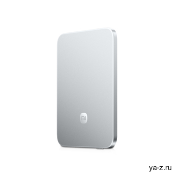 Внешний аккумулятор Xiaomi UltraThin Magnetic Power Bank 15W, 5000 мАч