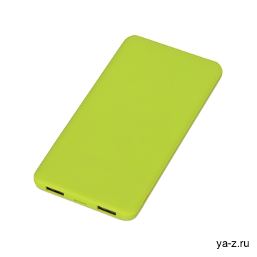Внешний аккумулятор «Reserve» с USB Type-C, 5000 mAh