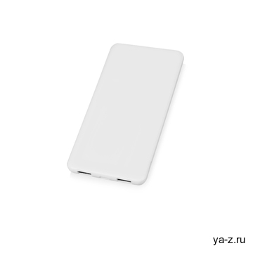 Внешний аккумулятор «Blank» с USB Type-C, 5000 mAh
