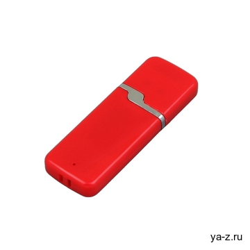 USB 2.0- флешка на 64 Гб с оригинальным колпачком