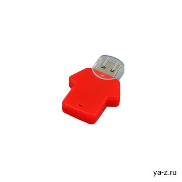USB 2.0- флешка на 4 Гб в виде футболки