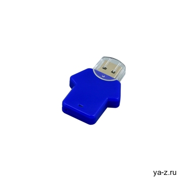 USB 2.0- флешка на 64 Гб в виде футболки