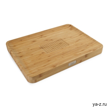 Доска разделочная Cut & Carve Bamboo
