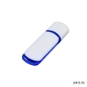 USB 3.0- флешка на 128 Гб с цветными вставками