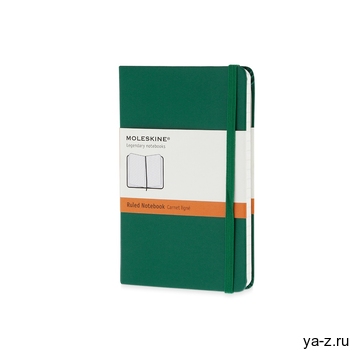 Записная книжка А6 (Pocket) Classic (в линейку)