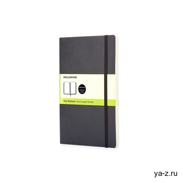 Записная книжка А6 (Pocket) Classic Soft (нелинованный)