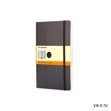 Записная книжка А6 (Pocket) Classic Soft (в линейку)